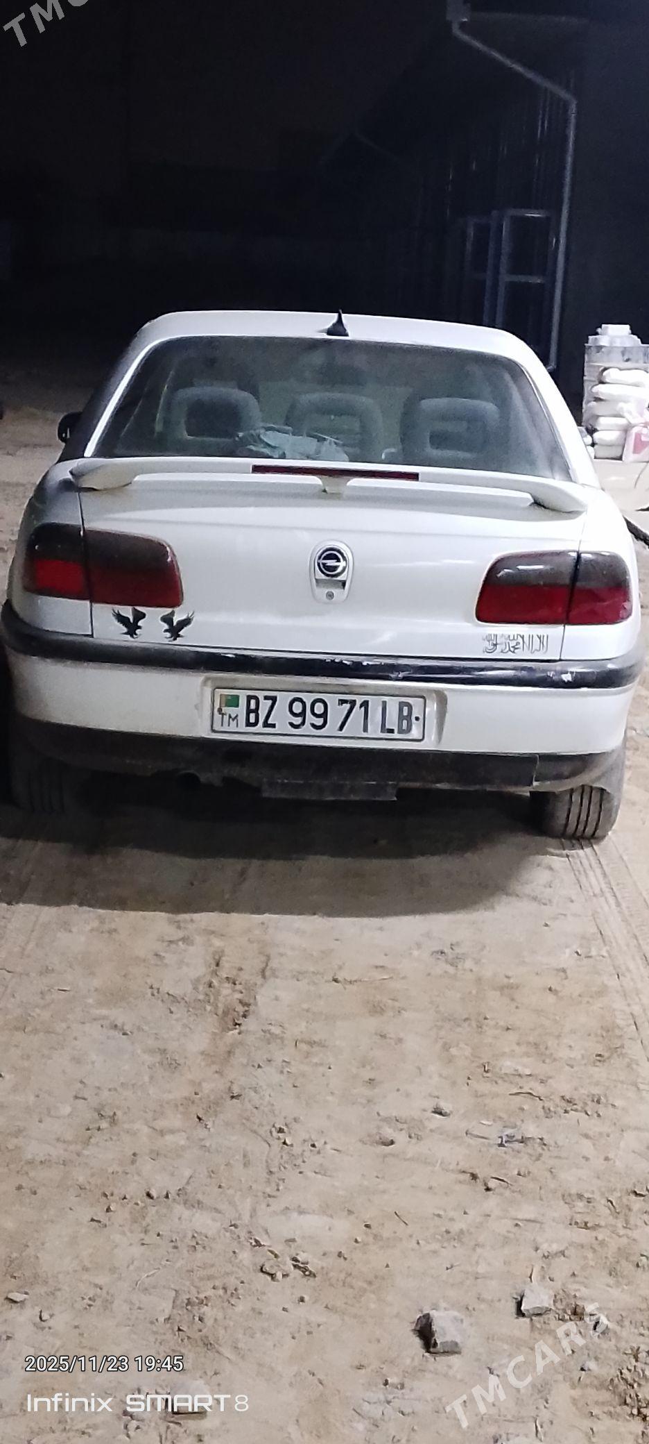 Opel Omega 1995 - 39 000 TMT - Türkmenabat - img 4