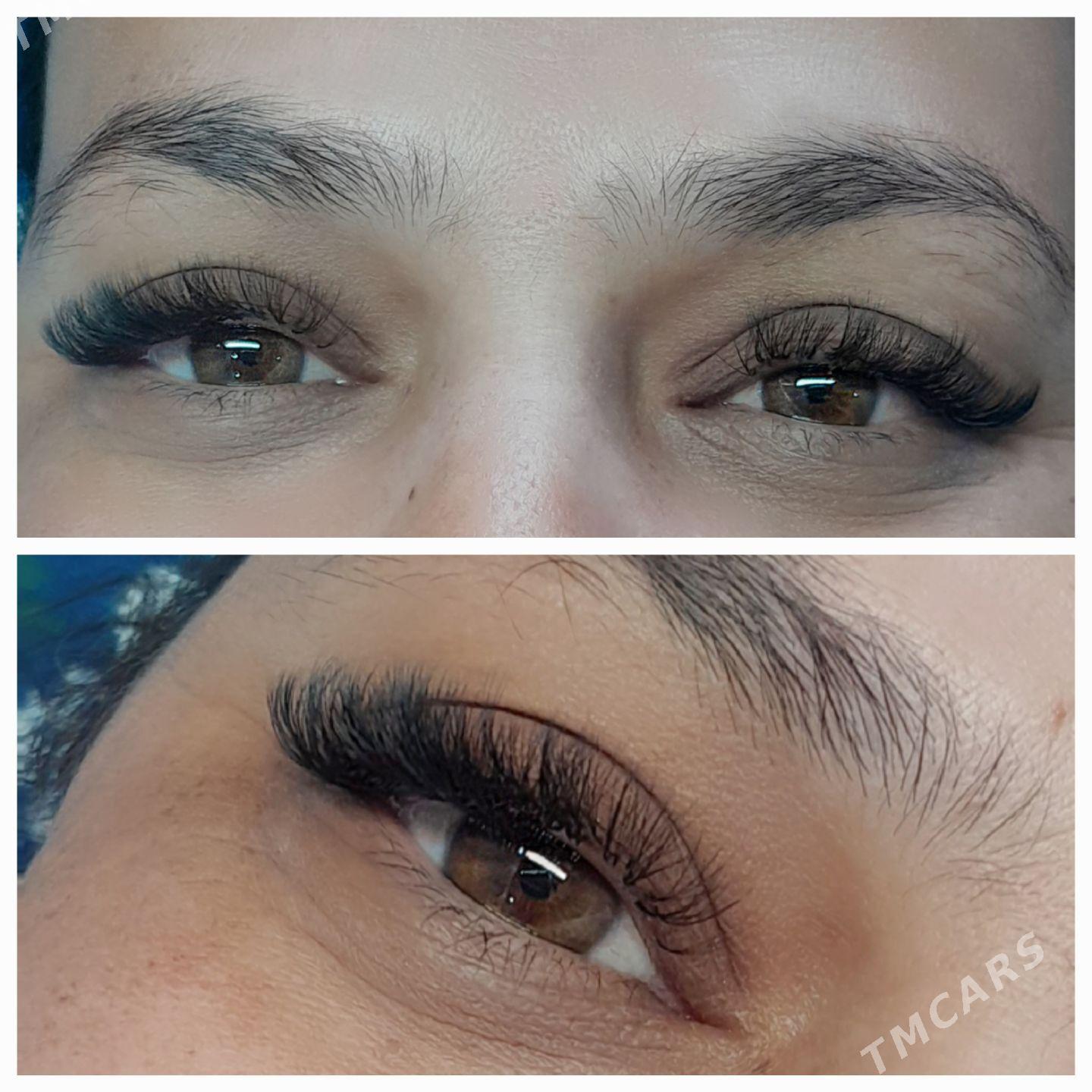 Наращивание ресниц🤩 (kirpik) - Türkmenabat - img 6