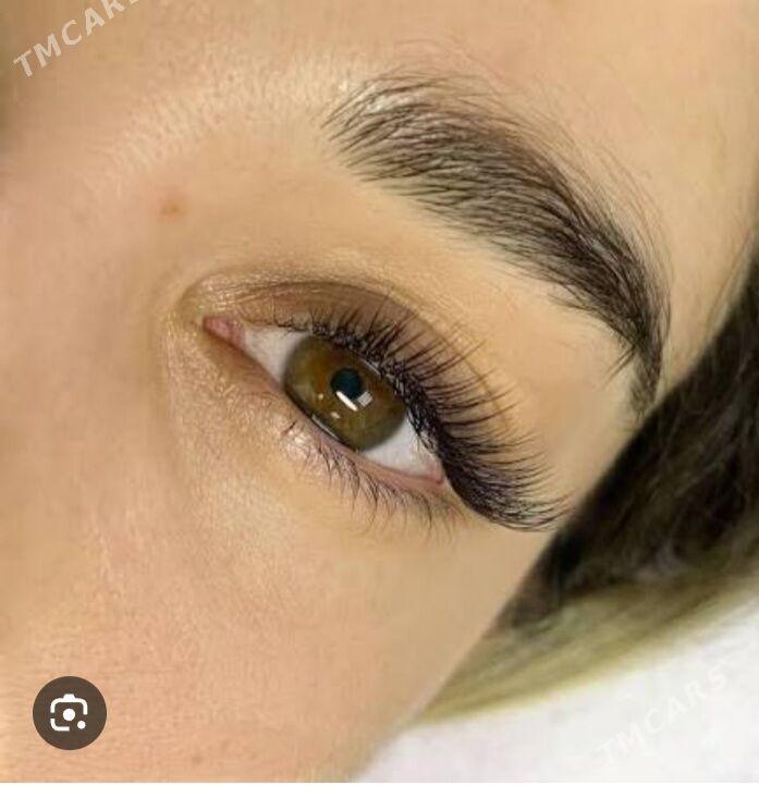 Наращивание ресниц🤩 (kirpik) - Türkmenabat - img 1