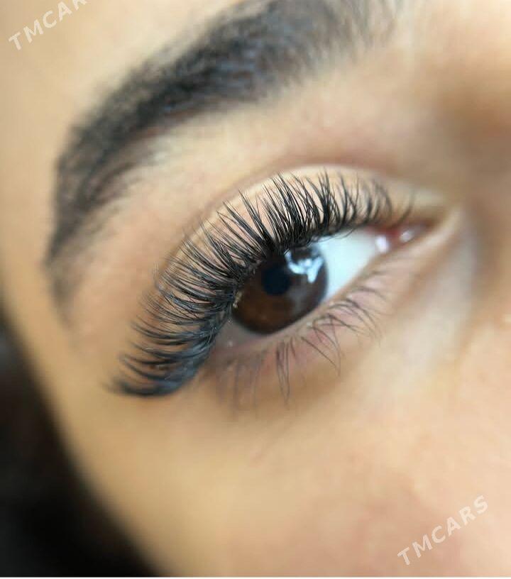 Наращивание ресниц🤩 (kirpik) - Türkmenabat - img 9