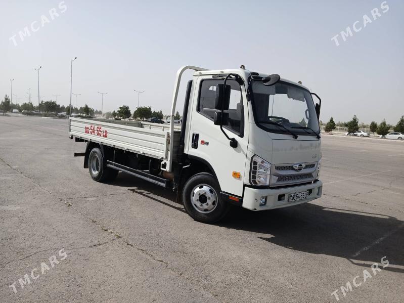 Forland H3 2023 - 282 000 TMT - Фарап - img 3