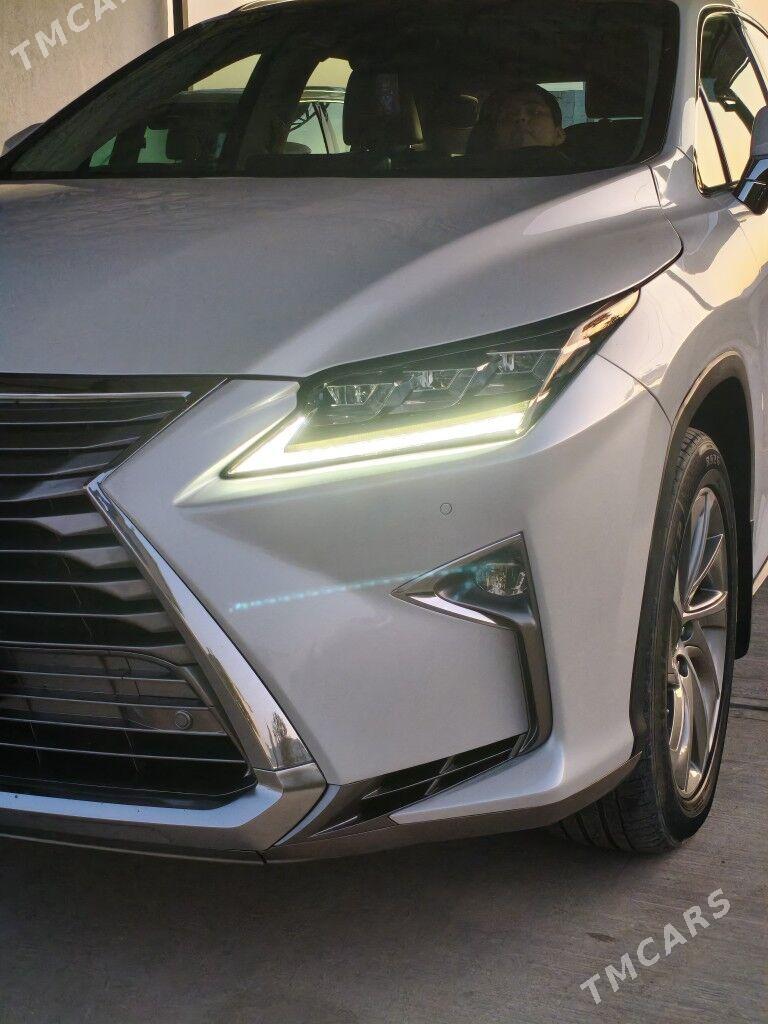 Lexus RX 350 2016 - 518 999 TMT - Aşgabat - img 4