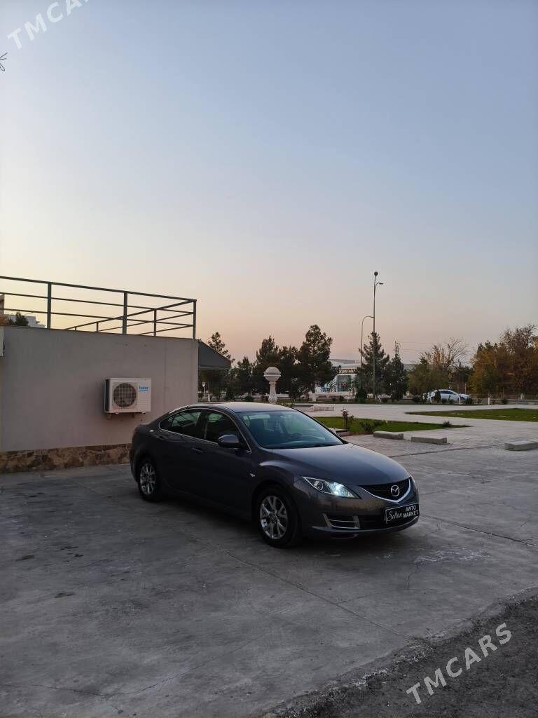 Mazda 6 2008 - 180 000 TMT - Türkmenabat - img 2