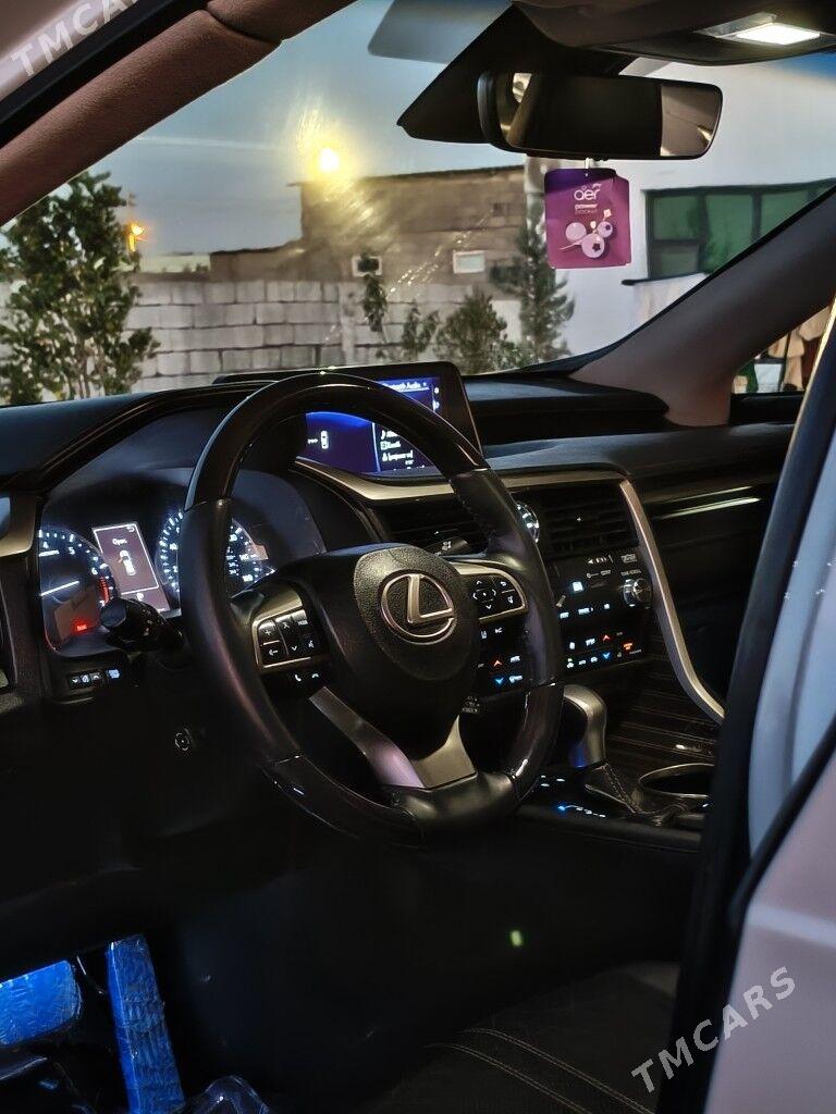 Lexus RX 350 2016 - 518 999 TMT - Aşgabat - img 5