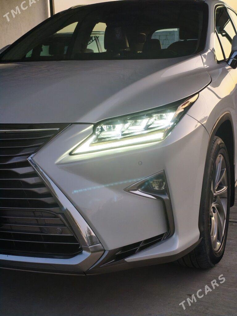 Lexus RX 350 2016 - 518 999 TMT - Aşgabat - img 3