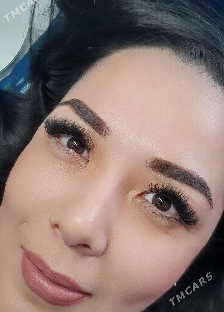 Наращивание ресниц🤩 (kirpik) - Türkmenabat - img 7