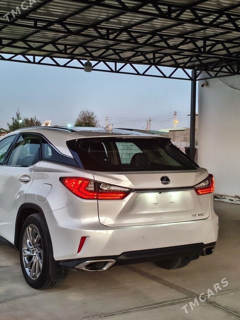 Lexus RX 350 2016 - 518 999 TMT - Aşgabat - img 7