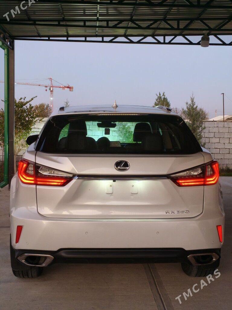 Lexus RX 350 2016 - 518 999 TMT - Aşgabat - img 6