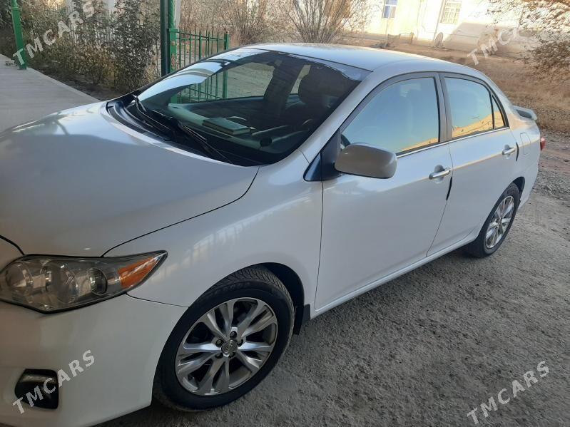 Toyota Corolla 2012 - 152 000 TMT - Дашогуз - img 5