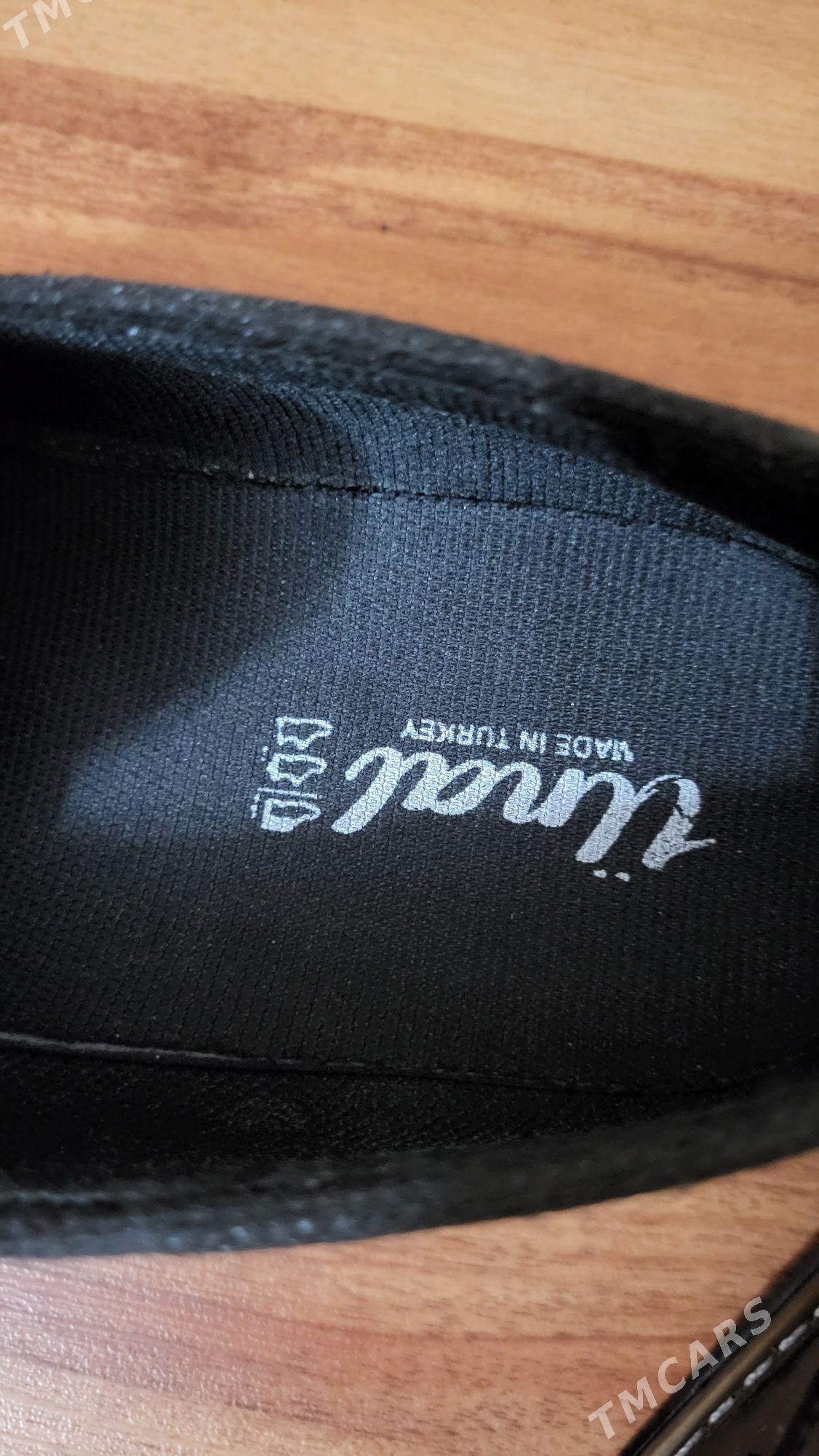 Mokasiny mužskiye, tufli - Balkanabat - img 2