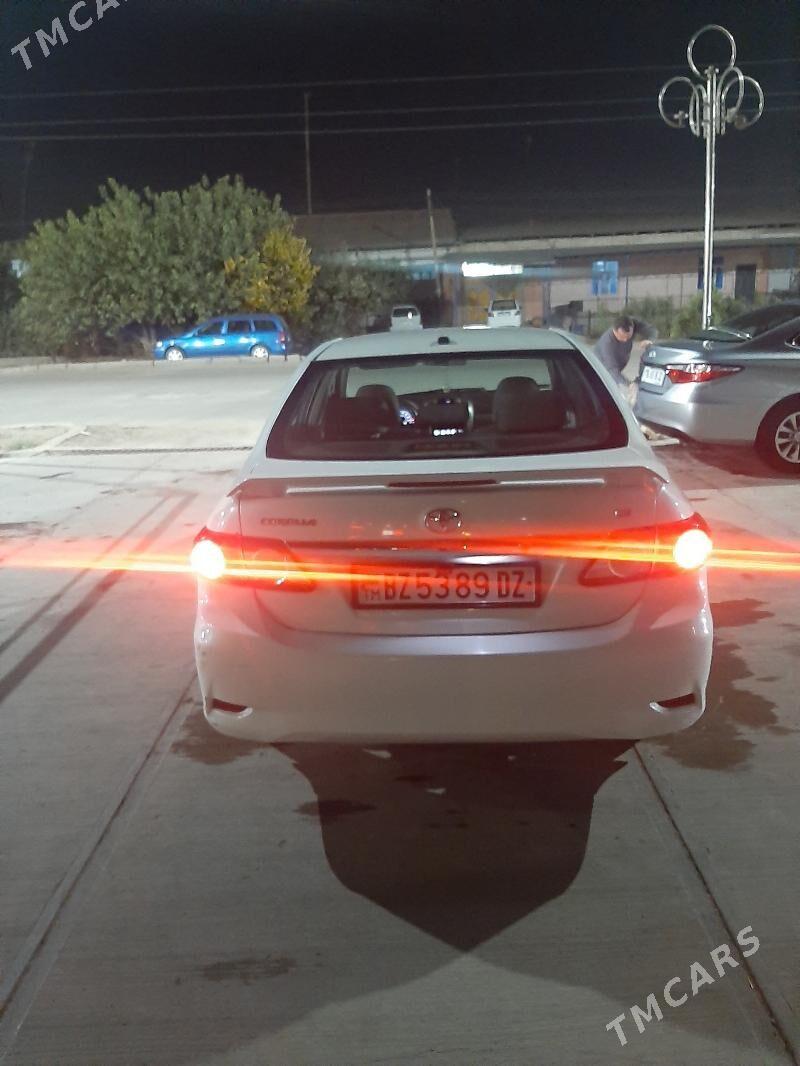 Toyota Corolla 2012 - 152 000 TMT - Дашогуз - img 8