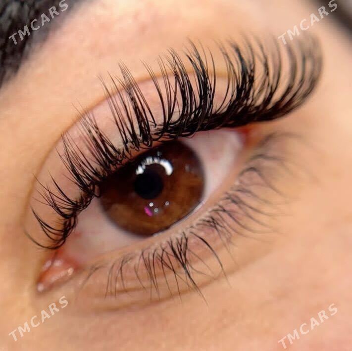 Наращивание ресниц🤩 (kirpik) - Türkmenabat - img 10