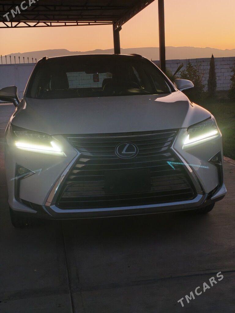 Lexus RX 350 2016 - 518 999 TMT - Aşgabat - img 2