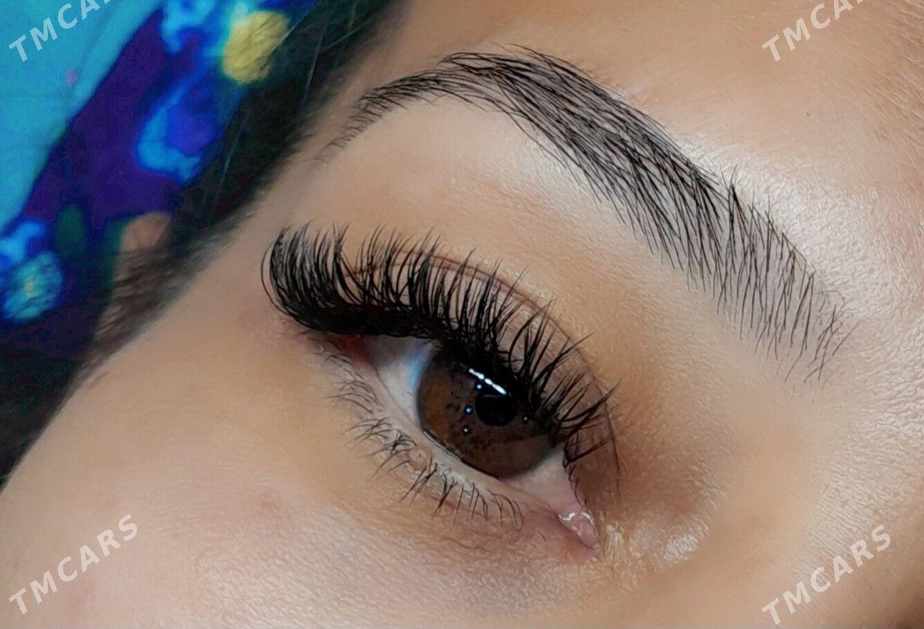 Наращивание ресниц🤩 (kirpik) - Türkmenabat - img 3