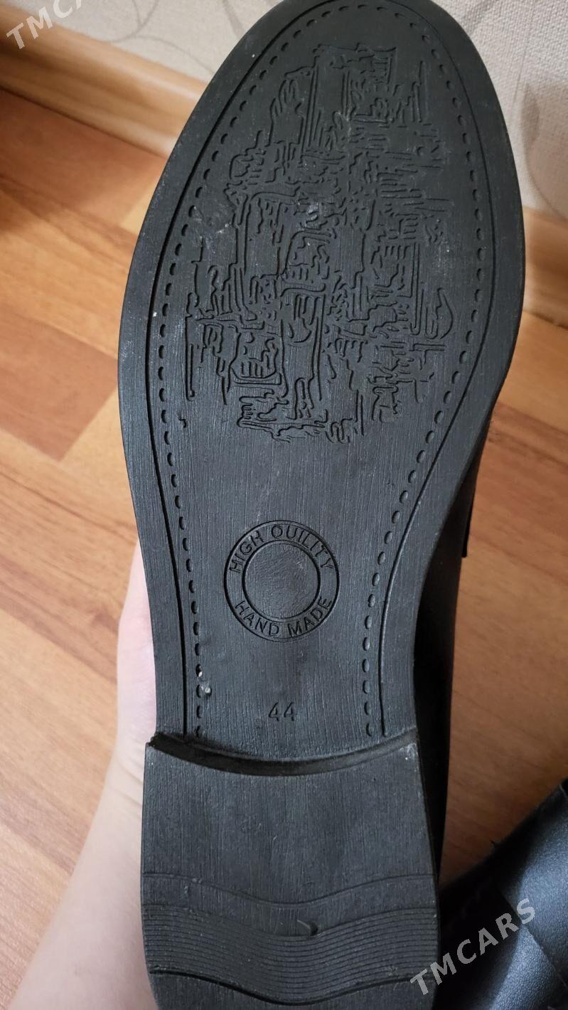 Mokasiny mužskiye, tufli - Balkanabat - img 3