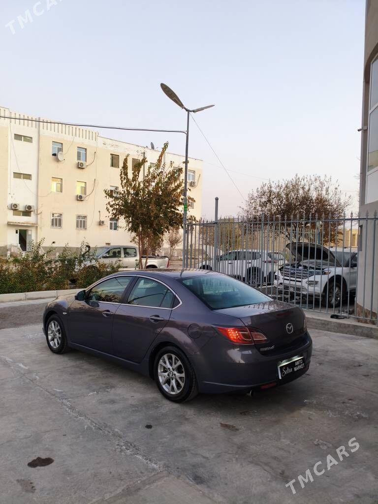 Mazda 6 2008 - 180 000 TMT - Türkmenabat - img 4