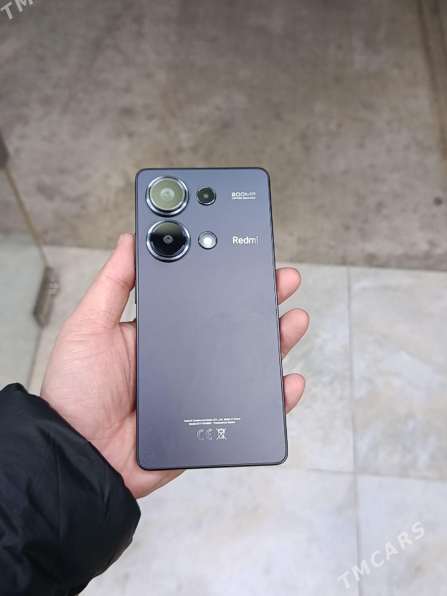 note 13 pro 8/256 - Aşgabat - img 2