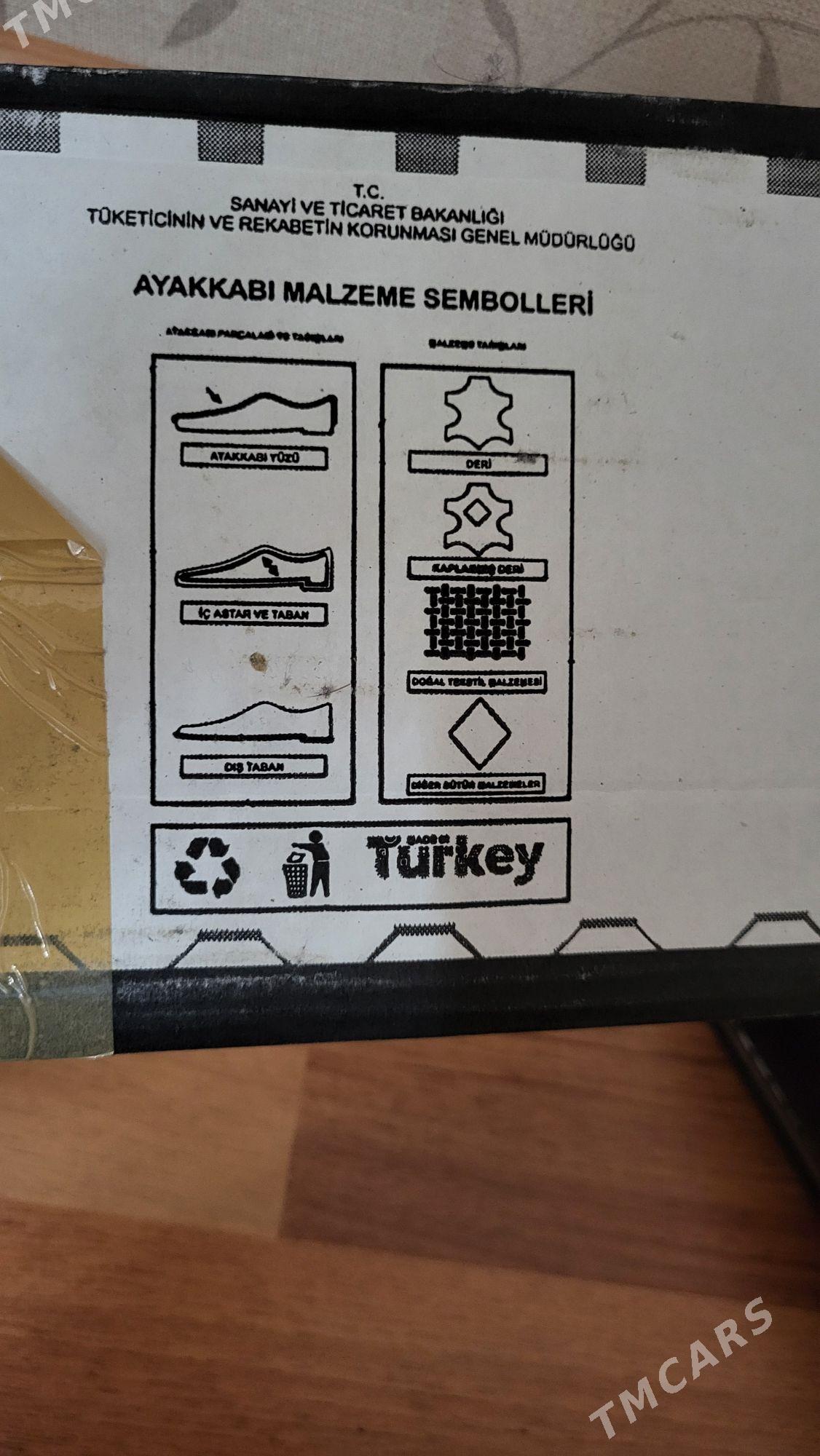 Mokasiny mužskiye, tufli - Balkanabat - img 4