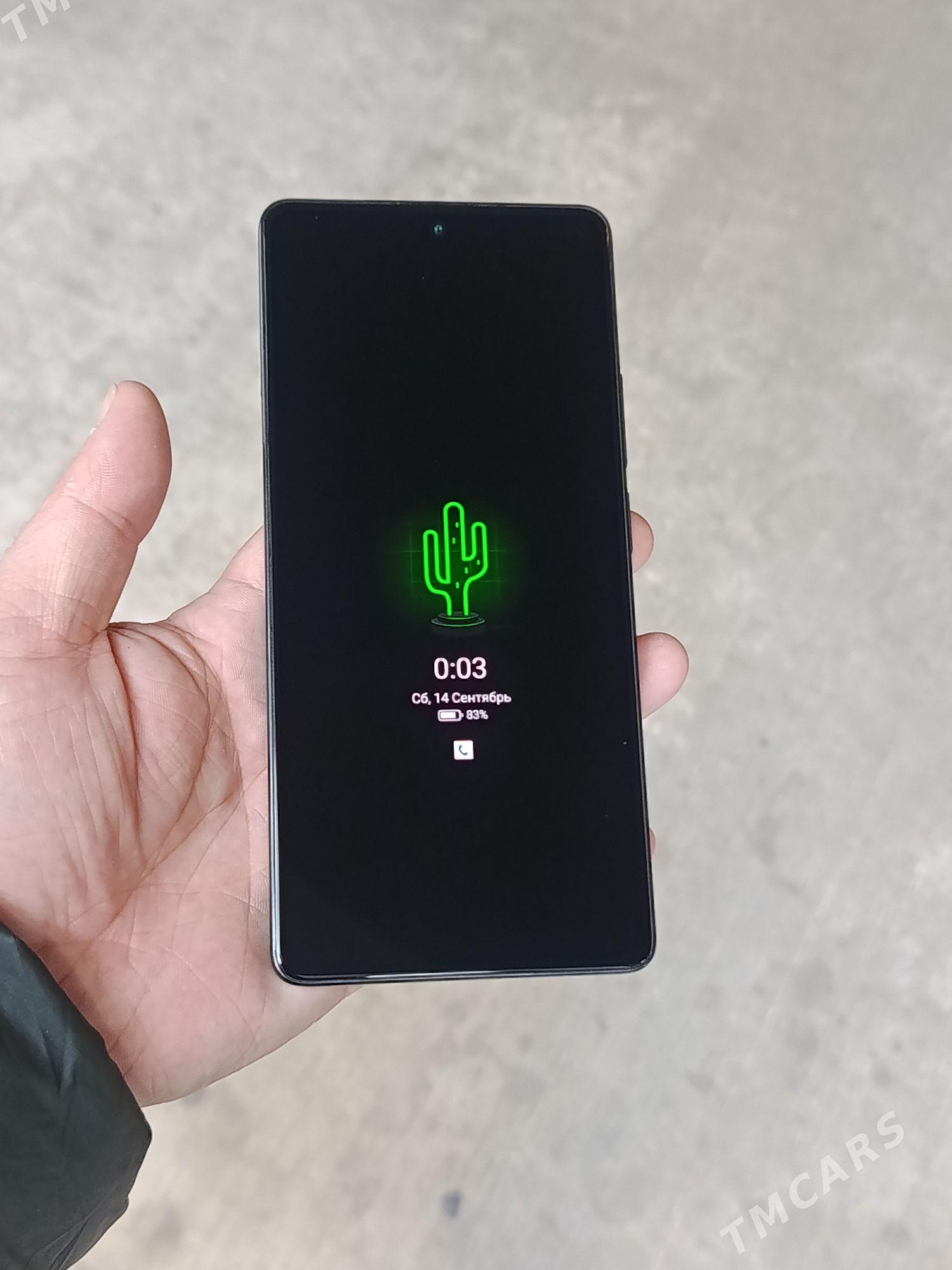 note 13 pro 8/256 - Aşgabat - img 5