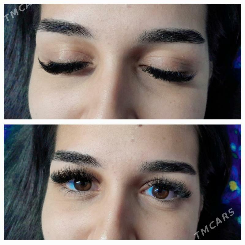 Наращивание ресниц🤩 (kirpik) - Türkmenabat - img 4