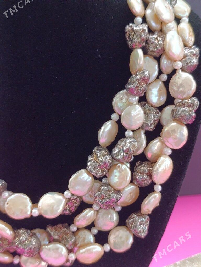 КольеСеребро, Kümyş Kolye - Ашхабад - img 3