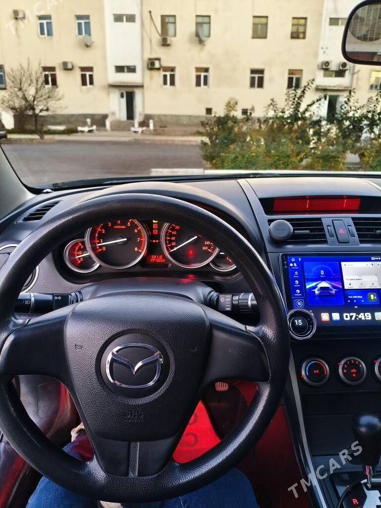 Mazda 6 2008 - 180 000 TMT - Türkmenabat - img 8