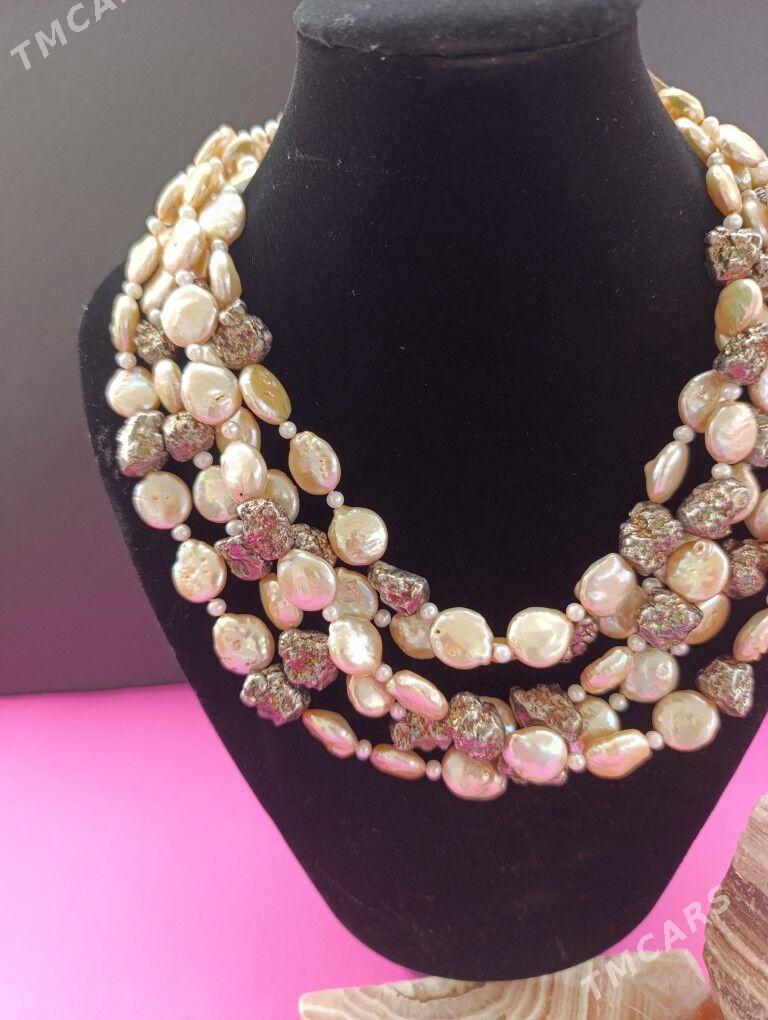 КольеСеребро, Kümyş Kolye - Ашхабад - img 2