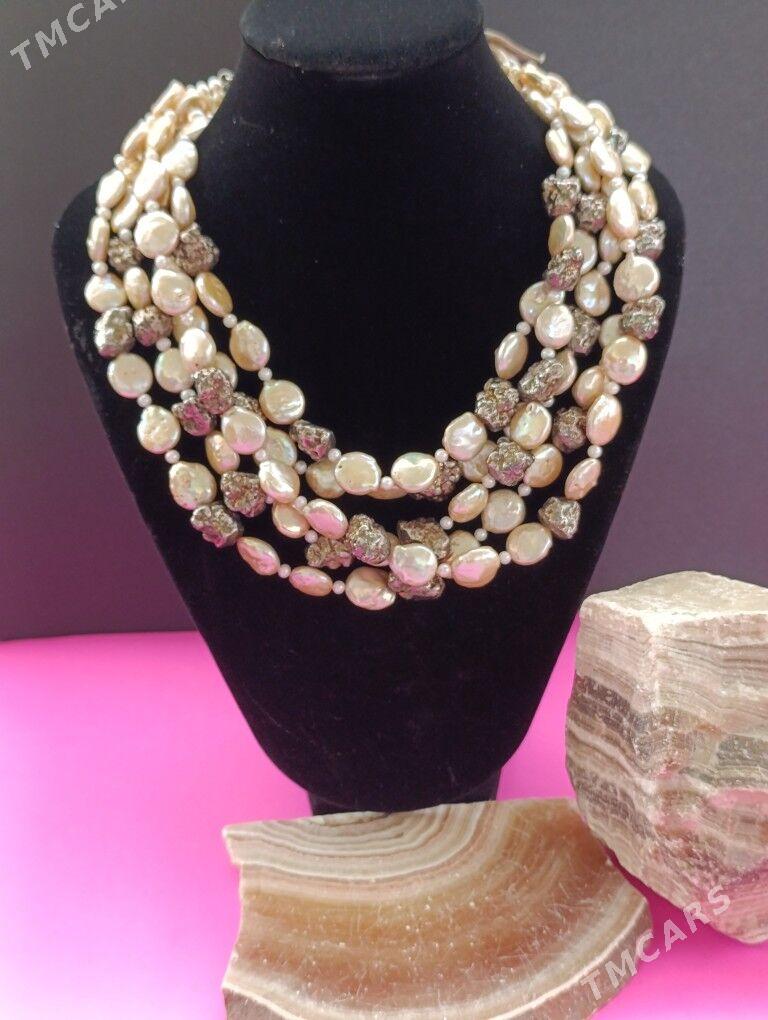 КольеСеребро, Kümyş Kolye - Ашхабад - img 4