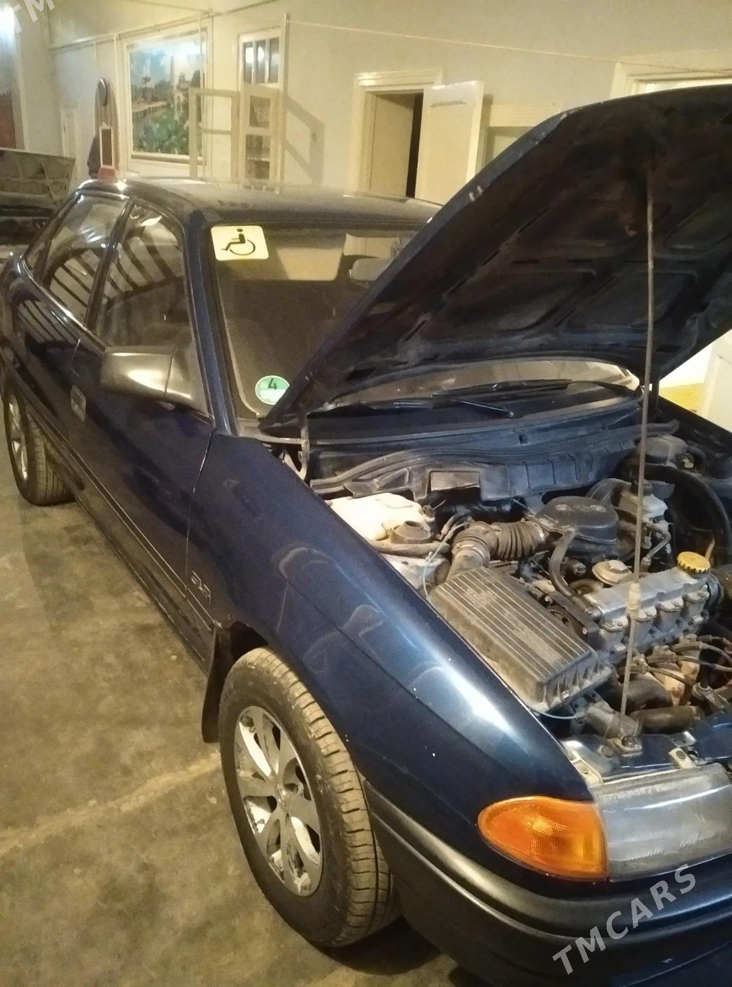 Opel Astra 1993 - 54 000 TMT - Дашогуз - img 5