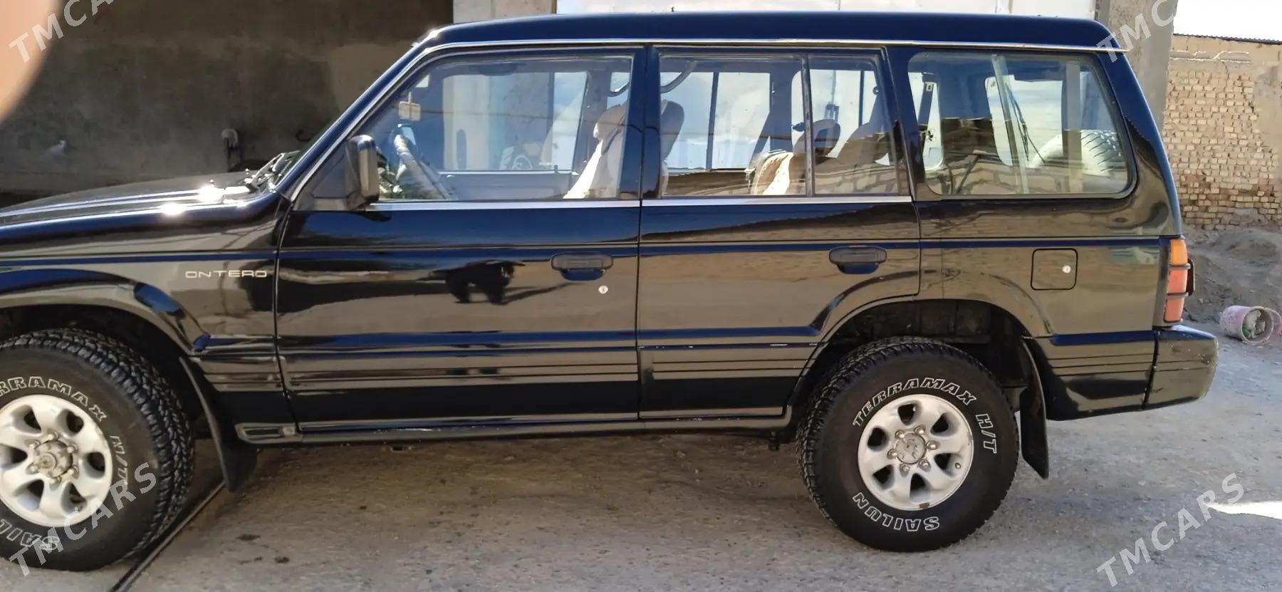 Mitsubishi Montero 1995 - 59 000 TMT - Gyzylarbat - img 3