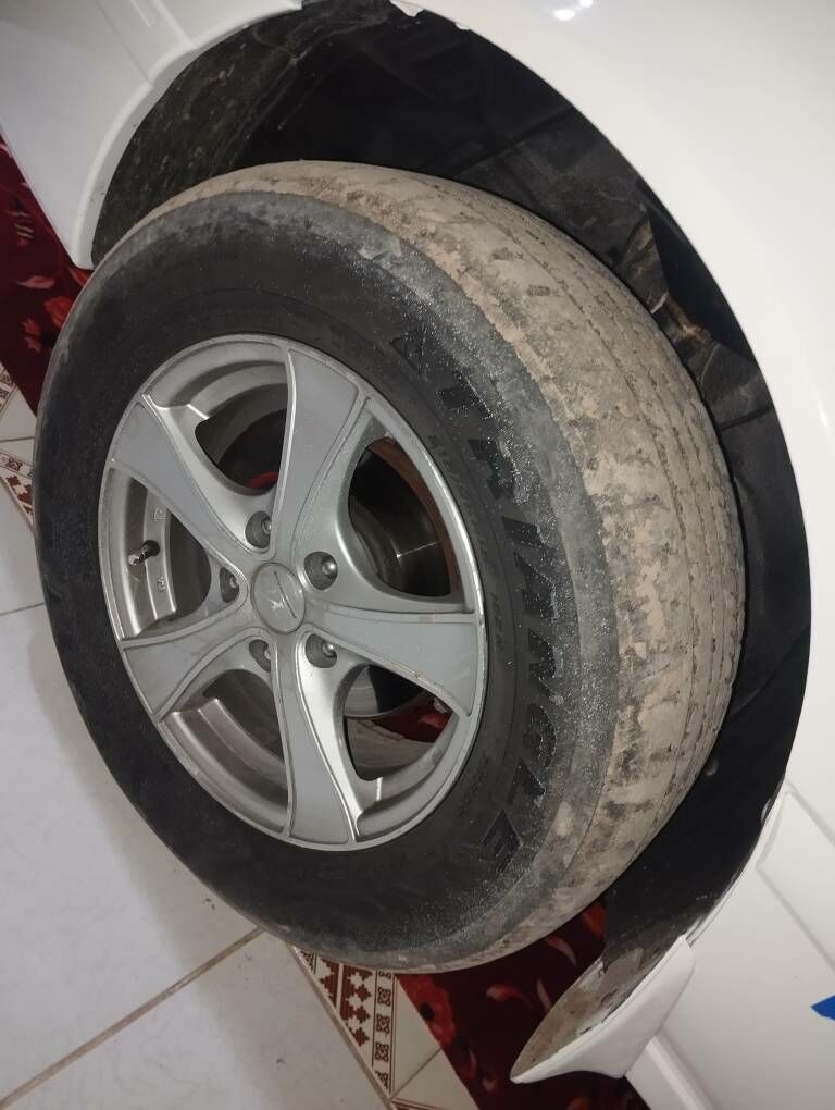 tigirler diska 2 200 TMT - Кёнеургенч - img 2