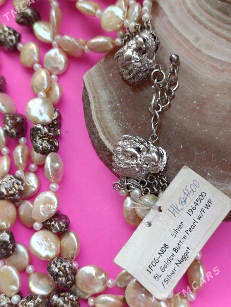 КольеСеребро, Kümyş Kolye - Ашхабад - img 6