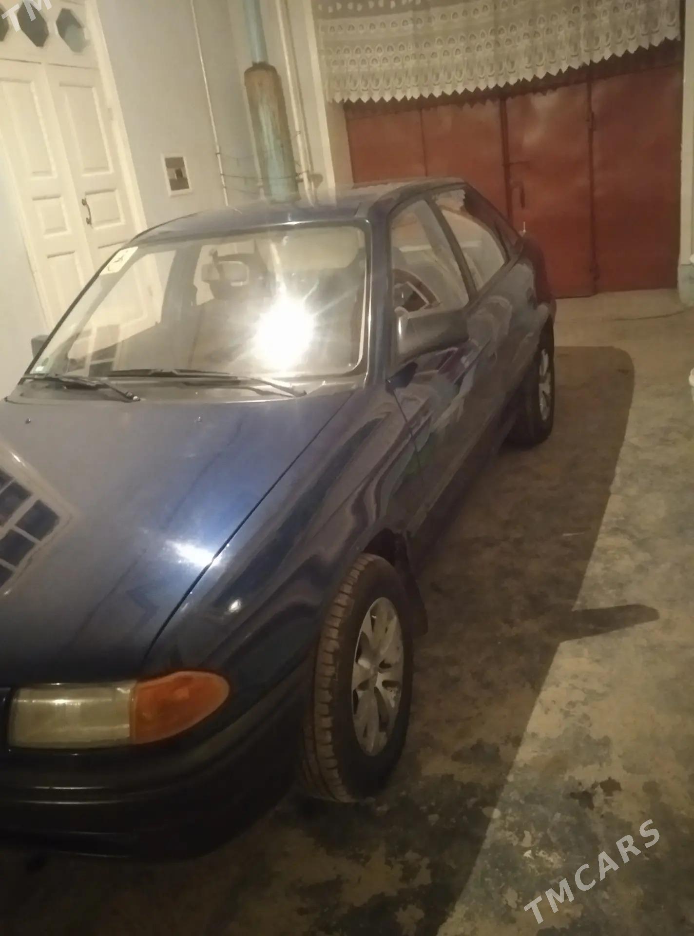 Opel Astra 1993 - 54 000 TMT - Дашогуз - img 2