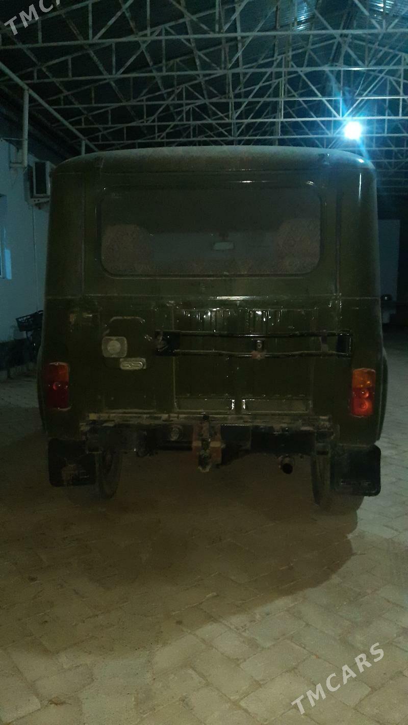 UAZ 469 1990 - 40 000 TMT - Байрамали - img 2