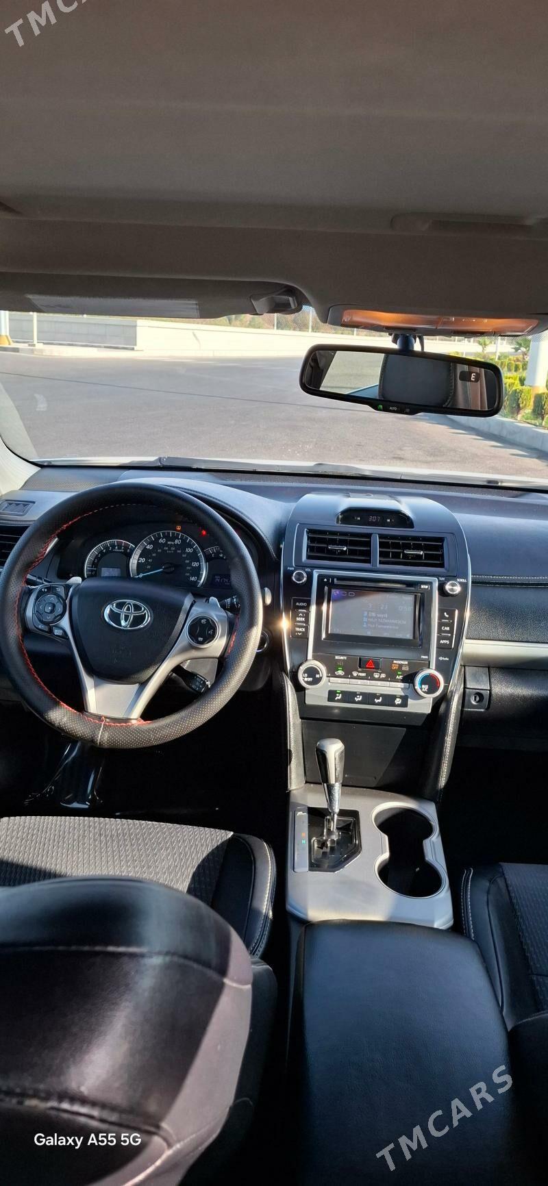 Toyota Camry 2013 - 247 000 TMT - Aşgabat - img 4