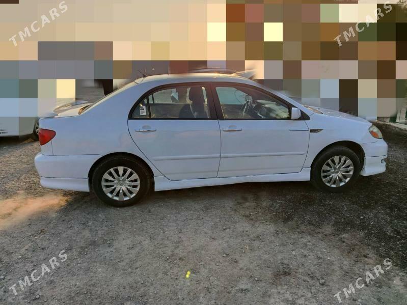 Toyota Corolla 2007 - 110 000 TMT - Мары - img 3