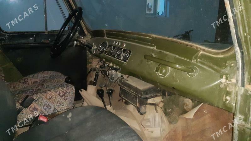 UAZ 469 1990 - 40 000 TMT - Байрамали - img 3
