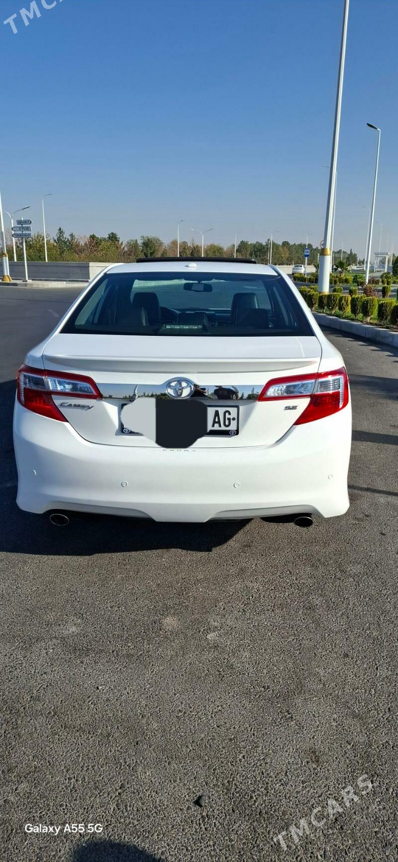 Toyota Camry 2013 - 247 000 TMT - Aşgabat - img 3