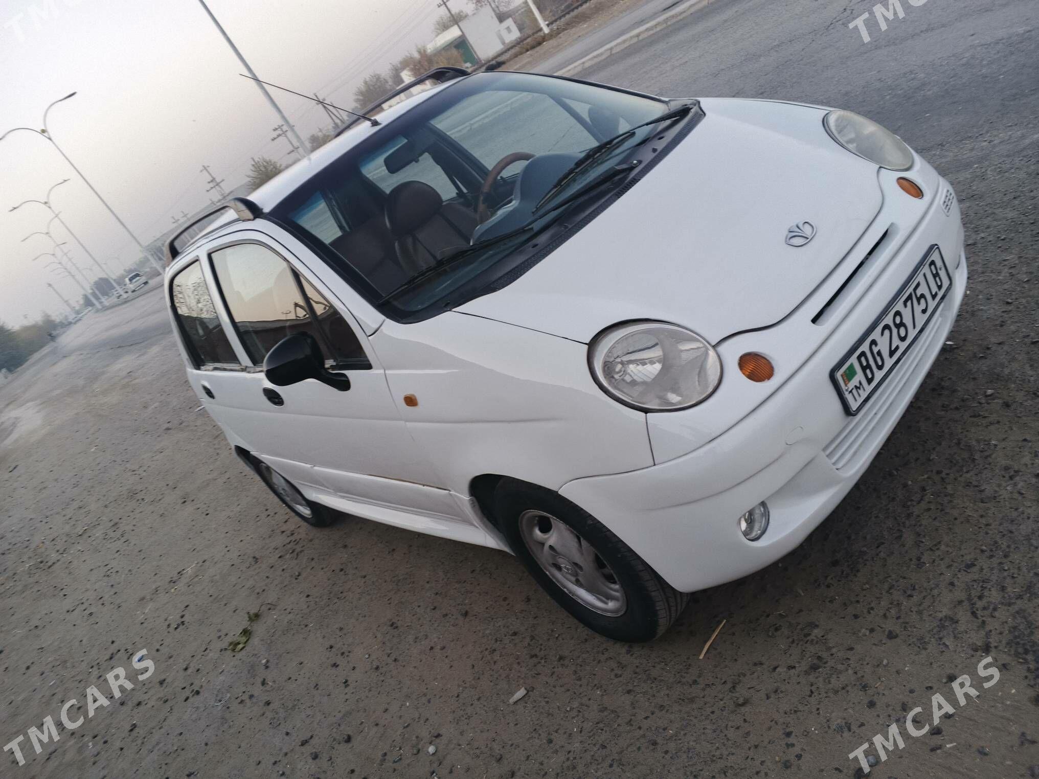 Daewoo Matiz 2005 - 35 000 TMT - Türkmenabat - img 2
