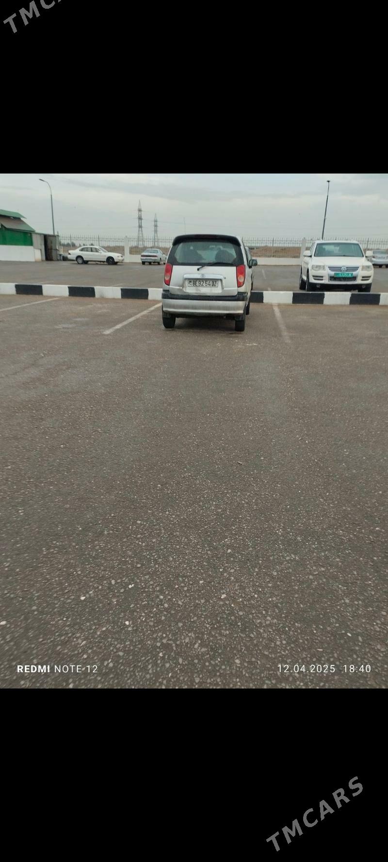 Kia Optima 2003 - 35 000 TMT - Daşoguz - img 6