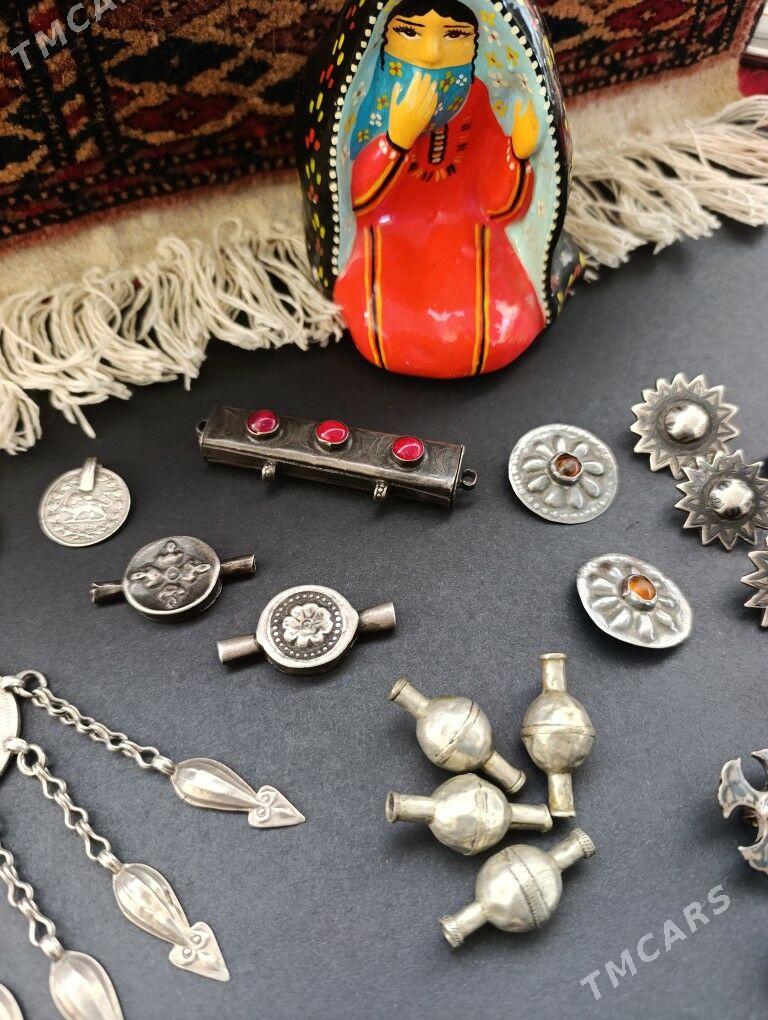 Серебро Kümyş - Ашхабад - img 4