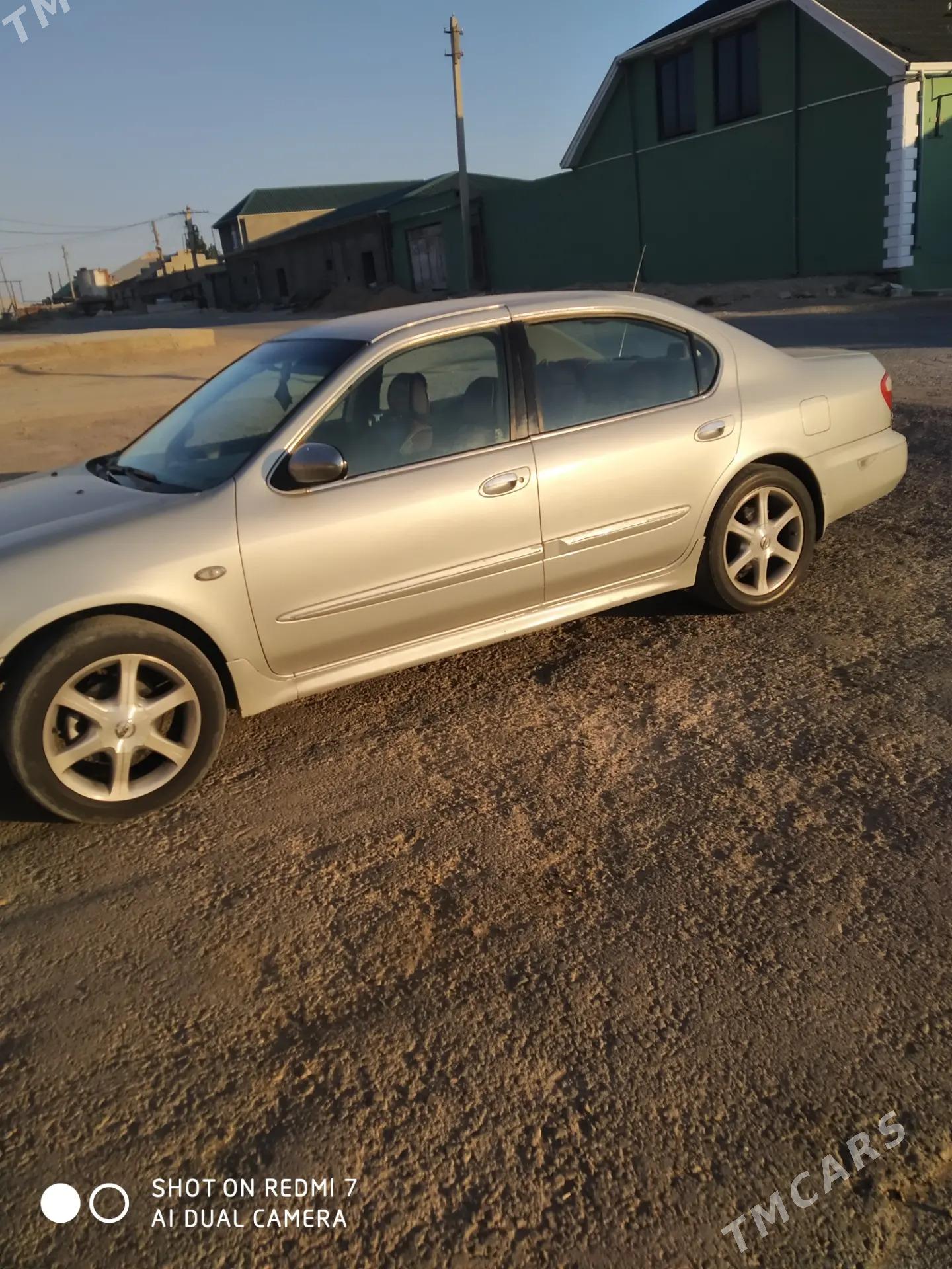 Nissan Maxima 2001 - 65 000 TMT - Türkmenbaşy - img 1