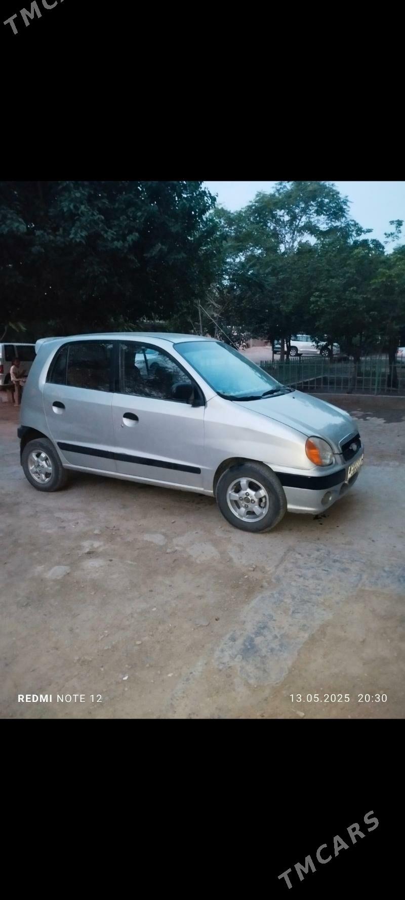 Kia Optima 2003 - 35 000 TMT - Daşoguz - img 3