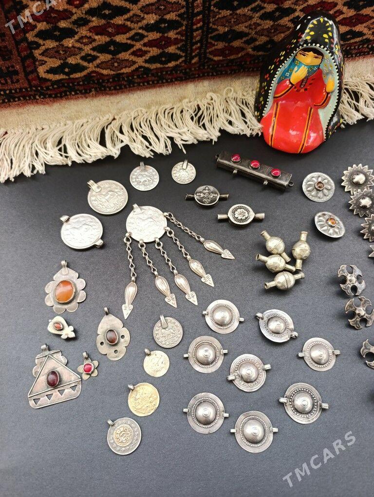 Серебро Kümyş - Ашхабад - img 5