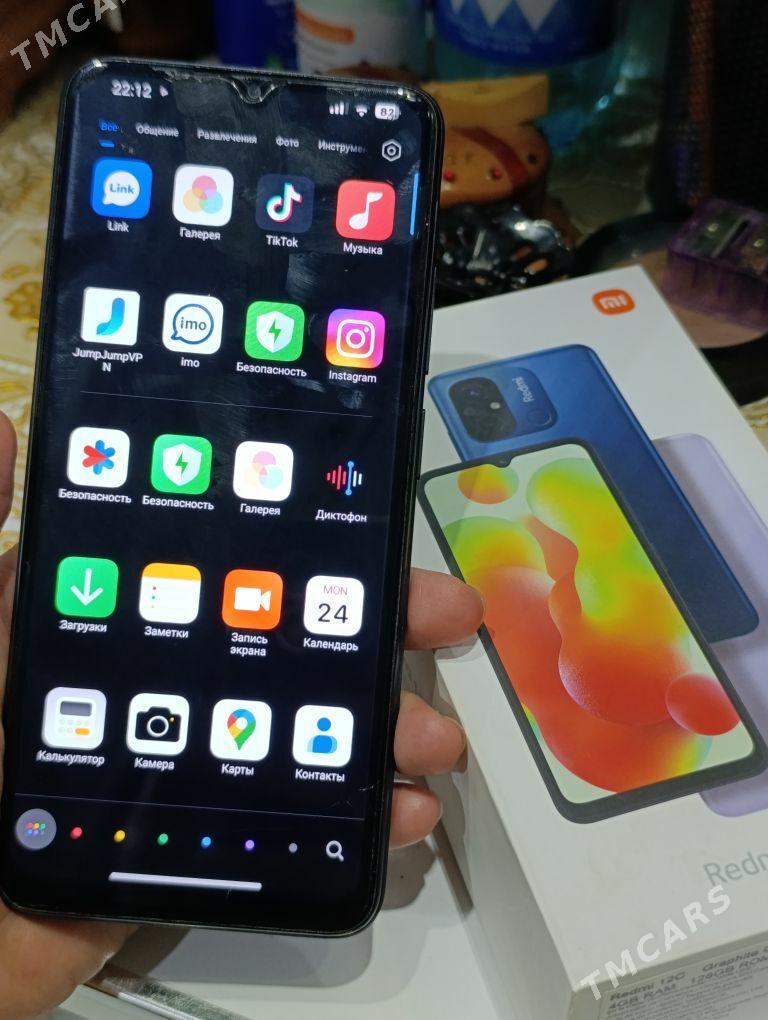 Redmi 12 C - Дашогуз - img 2