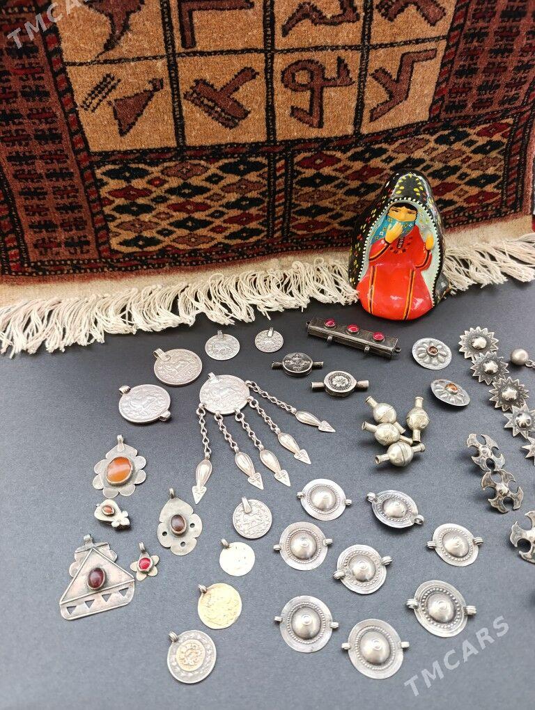 Серебро Kümyş - Ашхабад - img 1