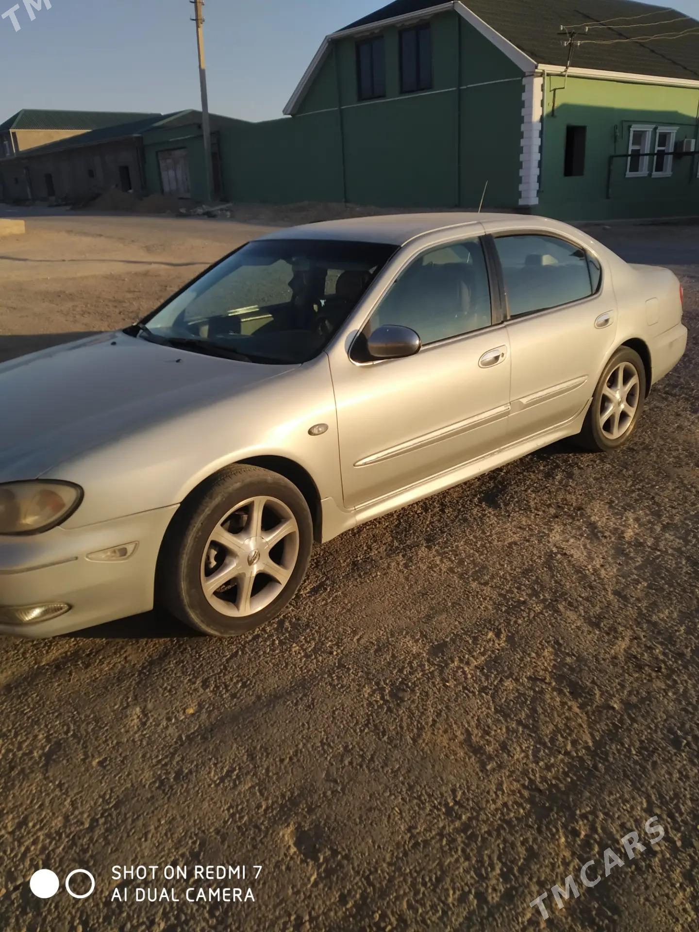 Nissan Maxima 2001 - 65 000 TMT - Türkmenbaşy - img 2