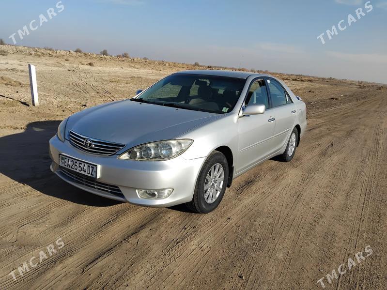 Toyota Camry 2004 - 185 000 TMT - Кёнеургенч - img 5