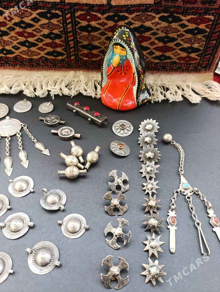 Серебро Kümyş - Ашхабад - img 2