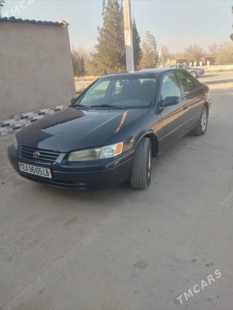 Toyota Camry 1999 - 115 000 TMT - Халач - img 3